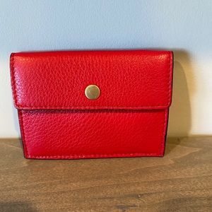 Coin purse with card slots